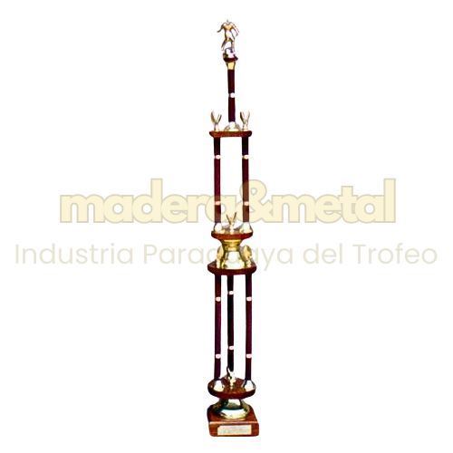 Imagen de Copa de metal con tapa - M5.8100